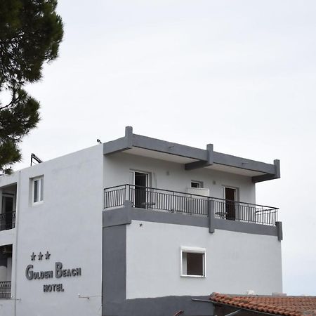 Golden Beach Hotel Metamorfosi  Bagian luar foto