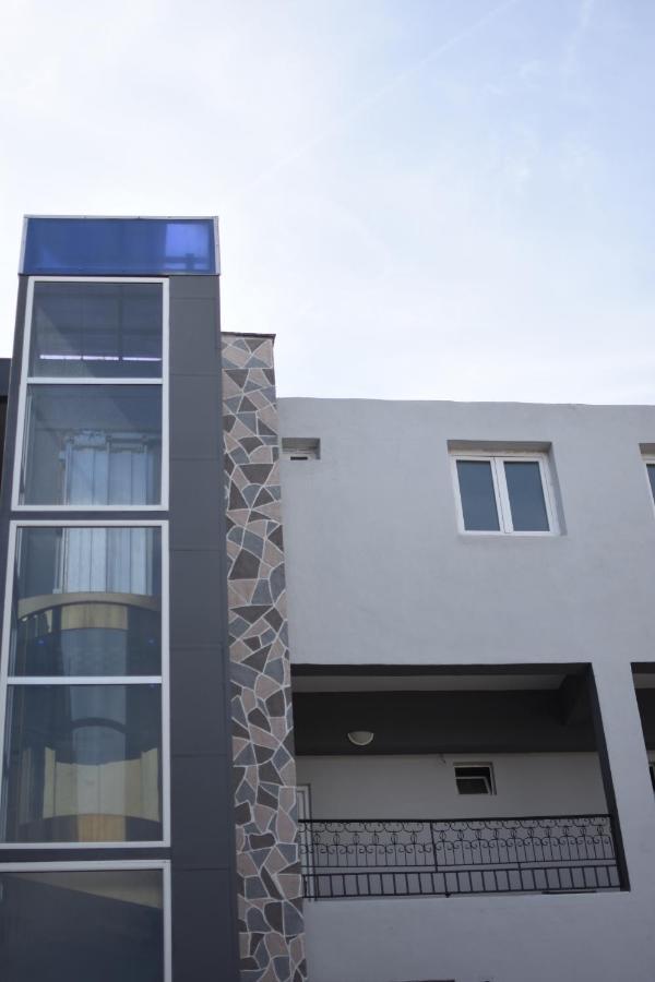 Golden Beach Hotel Metamorfosi  Bagian luar foto
