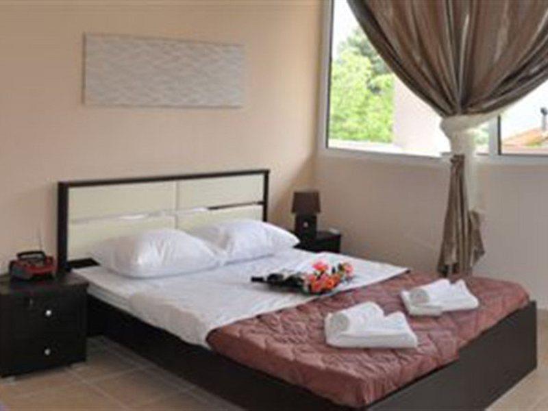Golden Beach Hotel Metamorfosi  Bagian luar foto
