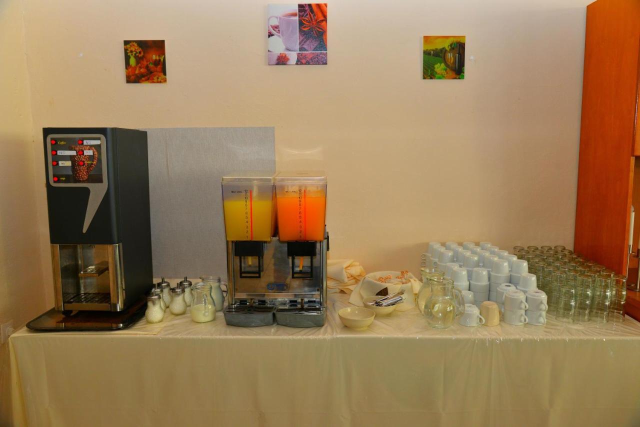 Golden Beach Hotel Metamorfosi  Bagian luar foto
